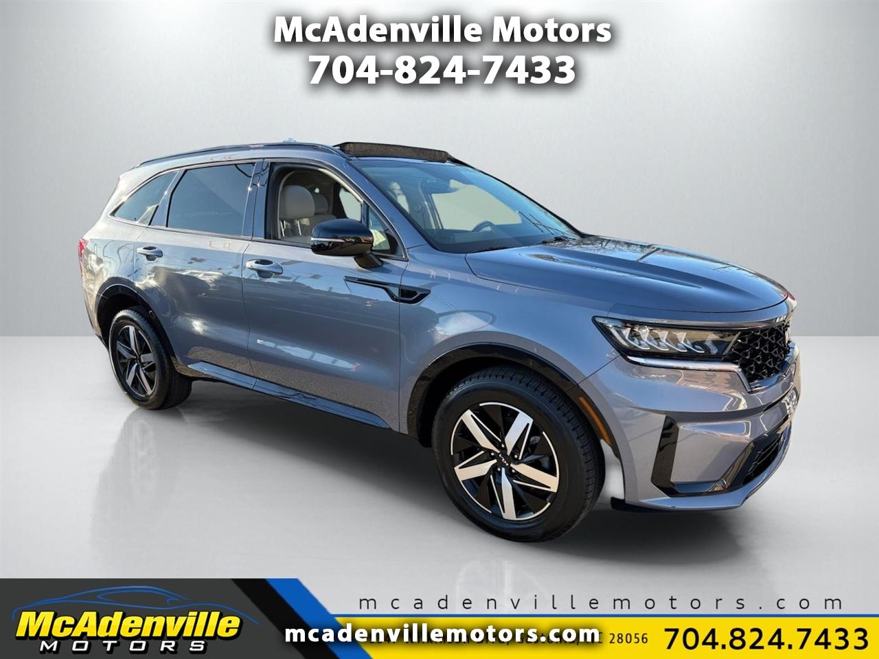 Kia Sorento EX 2WD 2023