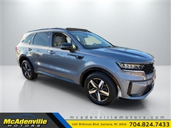 2023 Kia Sorento 