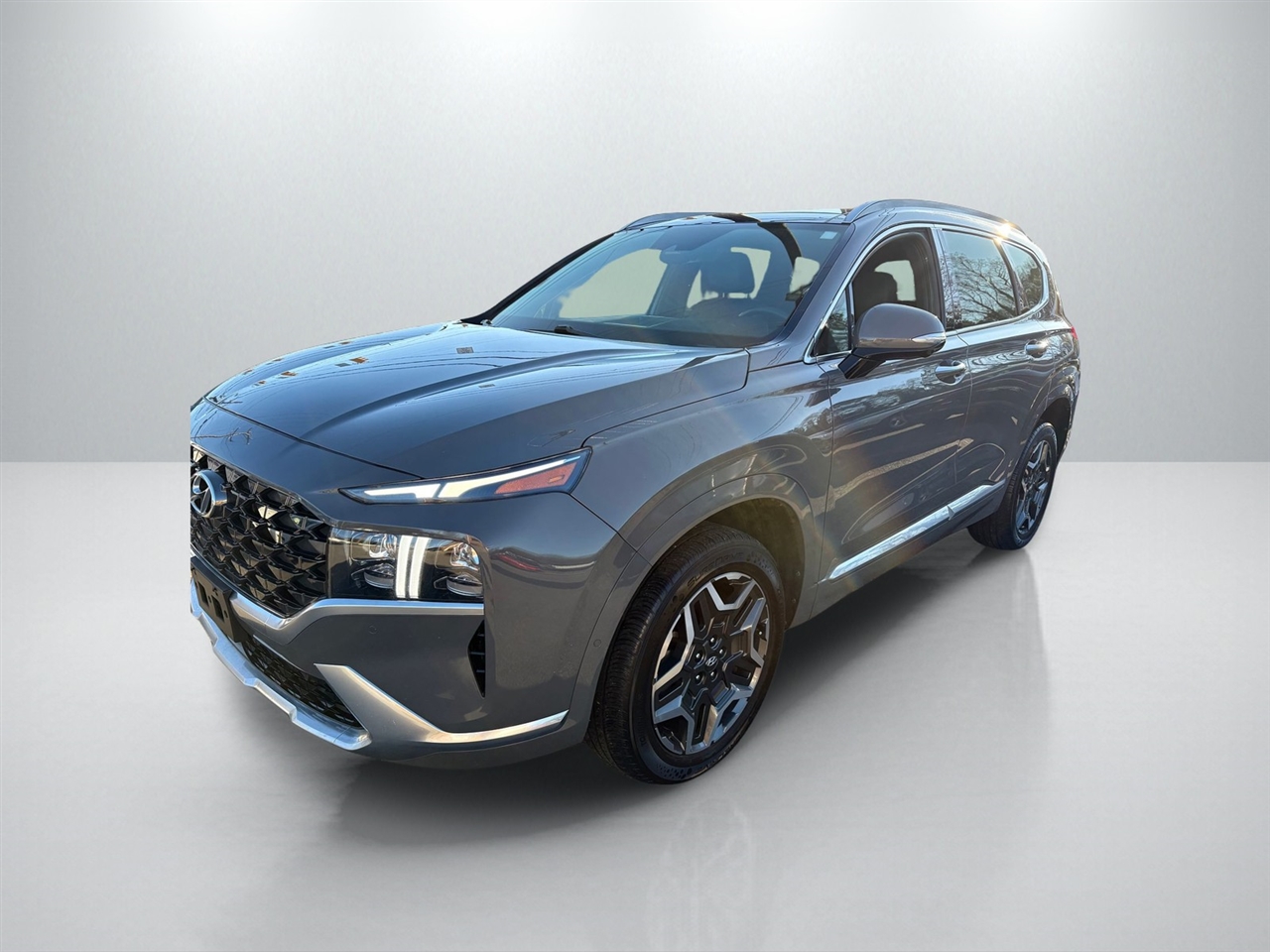 Hyundai Santa Fe Calligraphy AWD 2021