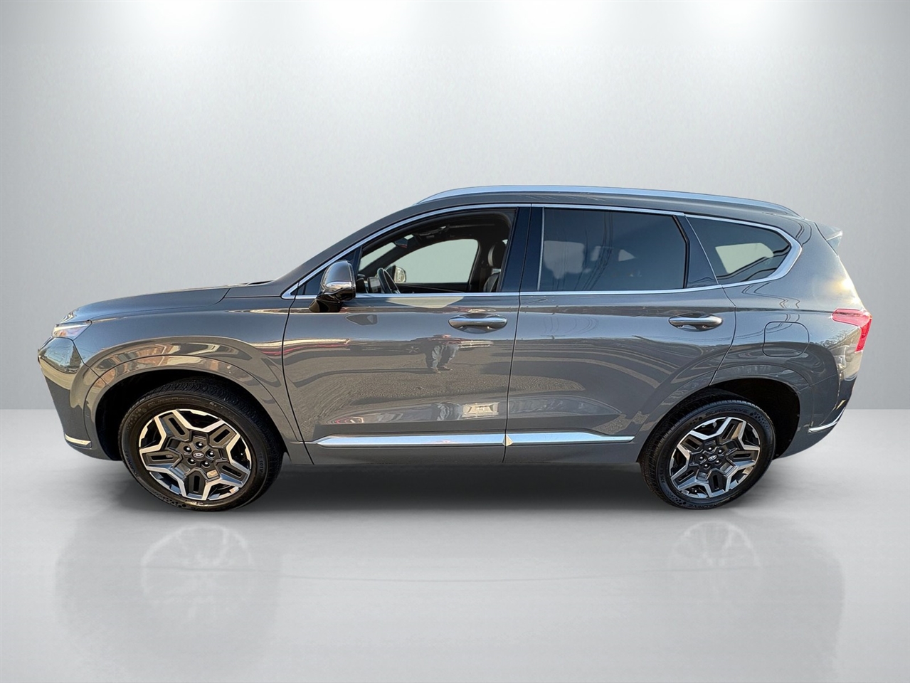 Hyundai Santa Fe Calligraphy AWD 2021
