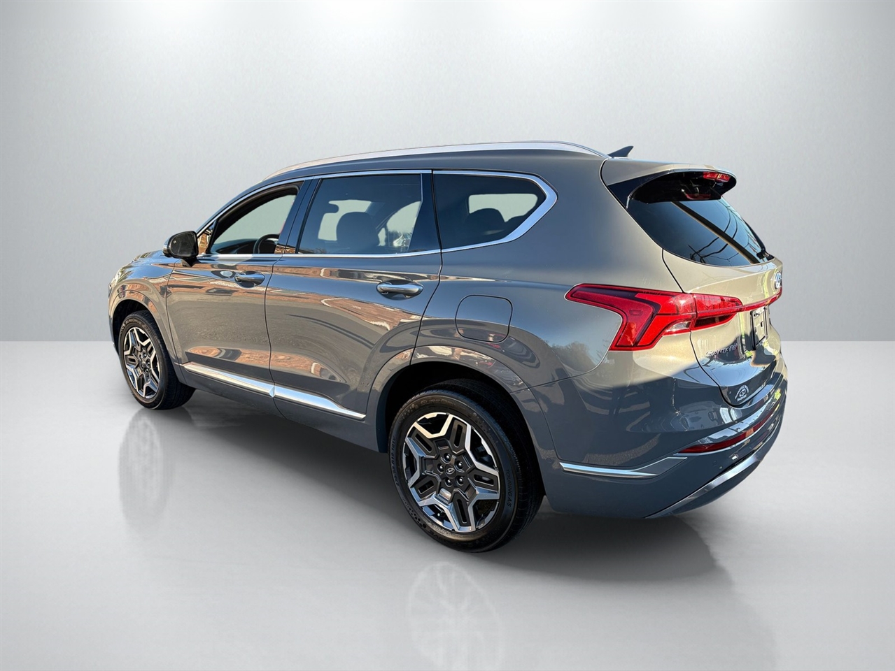 Hyundai Santa Fe Calligraphy AWD 2021