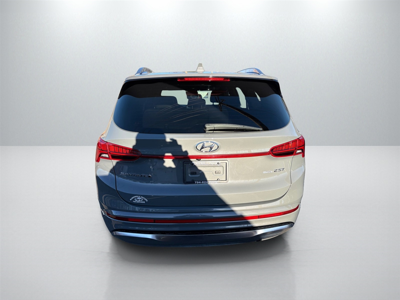 Hyundai Santa Fe Calligraphy AWD 2021