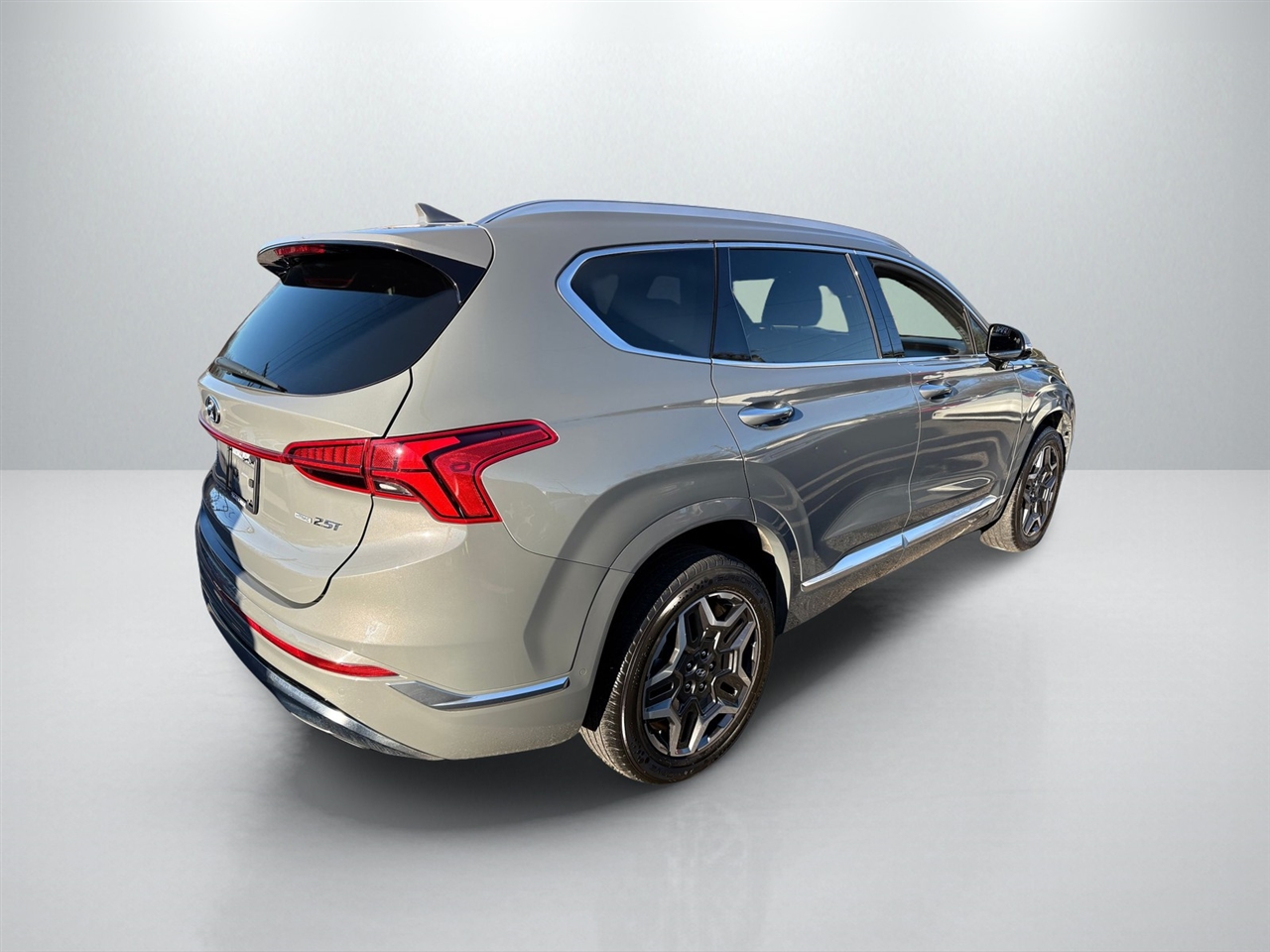 Hyundai Santa Fe Calligraphy AWD 2021