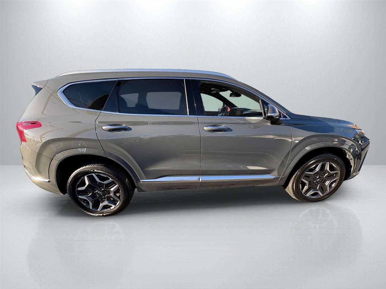Hyundai Santa Fe Calligraphy AWD 2021