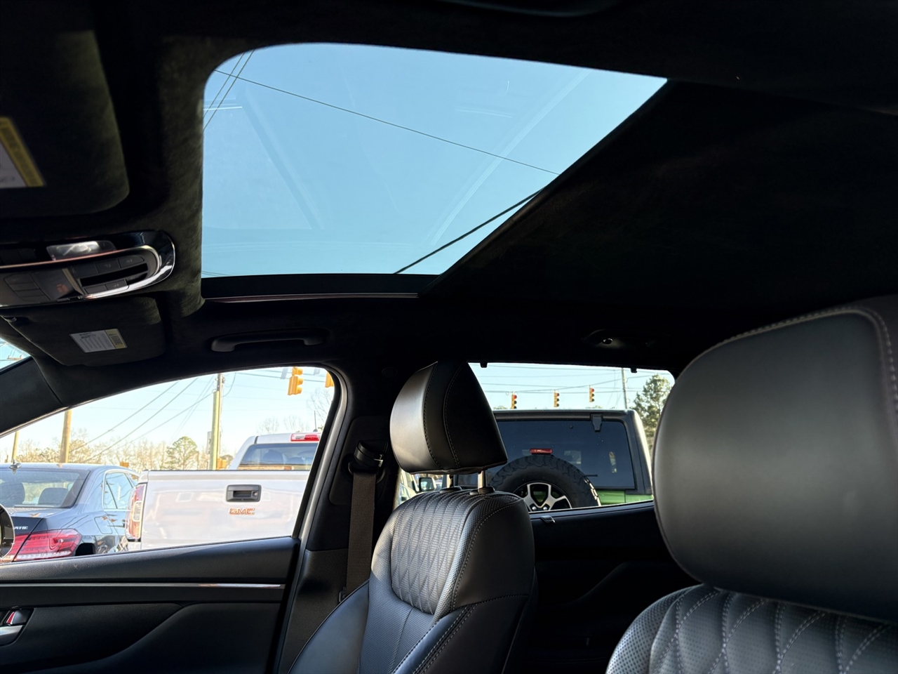 Hyundai Santa Fe Calligraphy AWD 2021