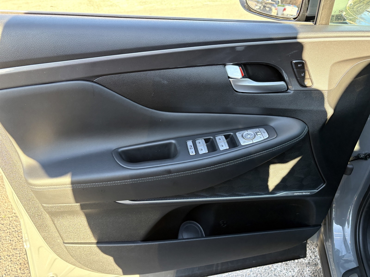 Hyundai Santa Fe Calligraphy AWD 2021