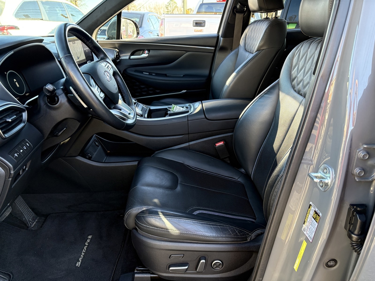 Hyundai Santa Fe Calligraphy AWD 2021