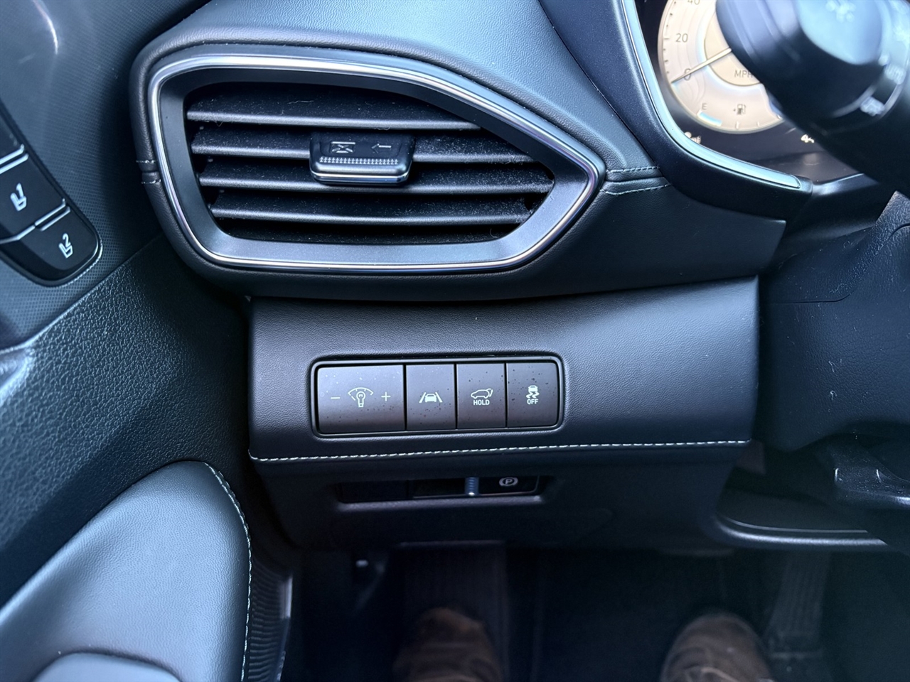 Hyundai Santa Fe Calligraphy AWD 2021