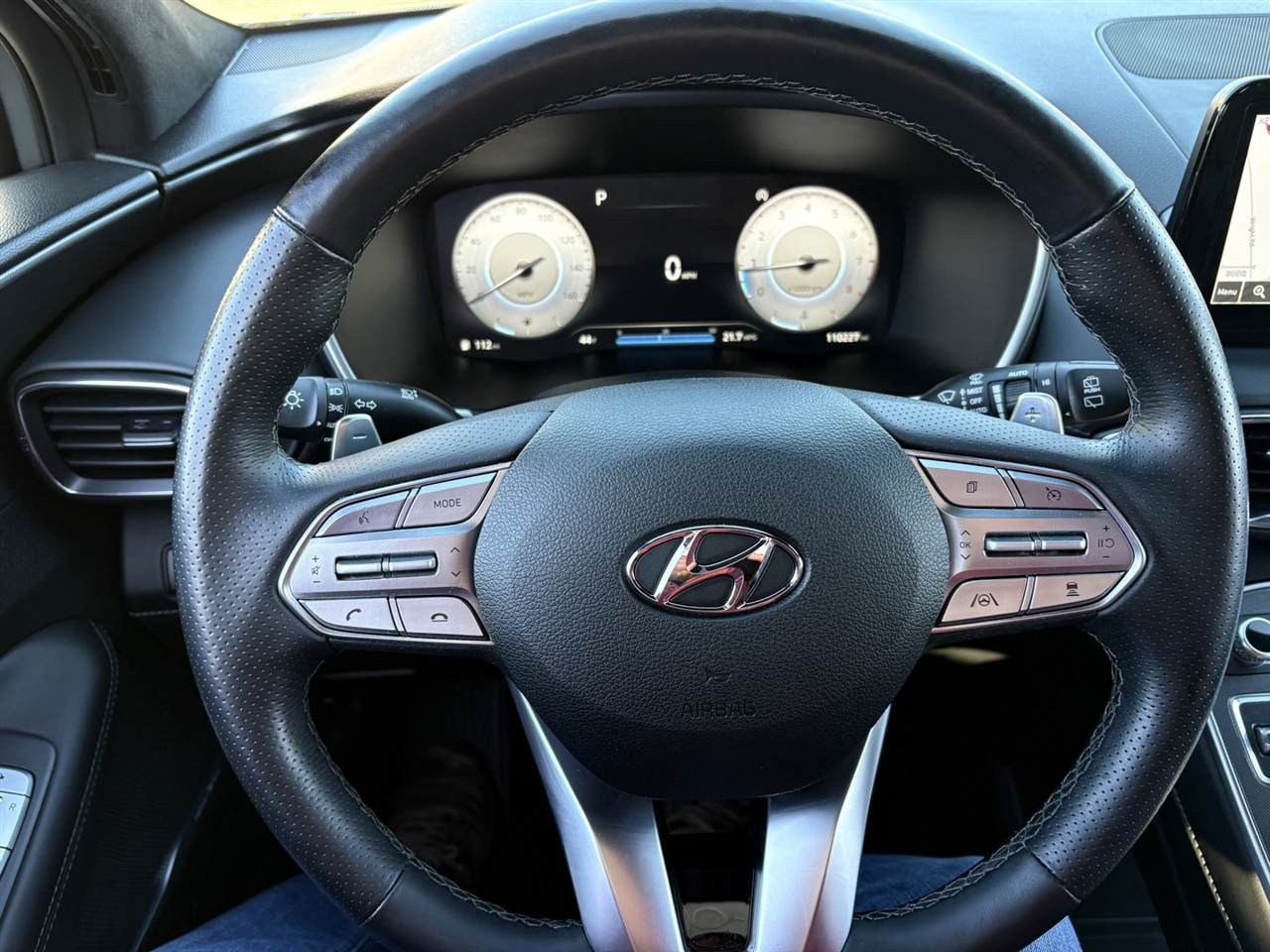 Hyundai Santa Fe Calligraphy AWD 2021