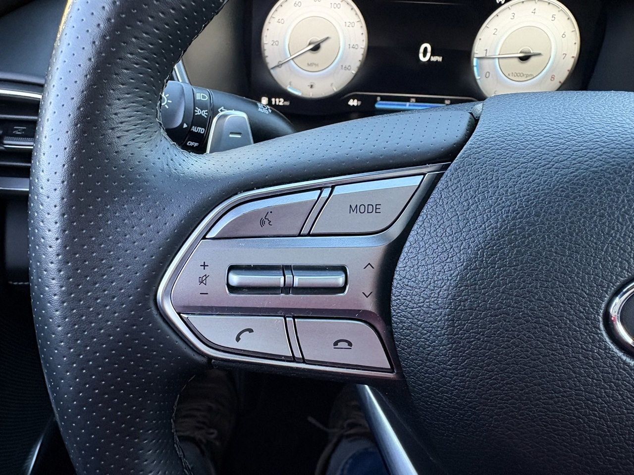 Hyundai Santa Fe Calligraphy AWD 2021