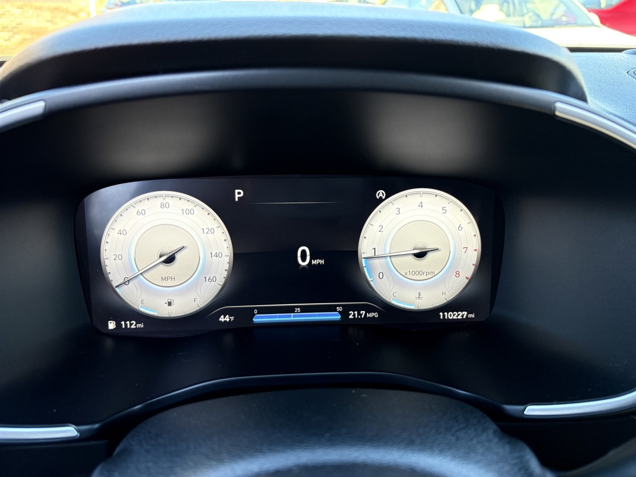 Hyundai Santa Fe Calligraphy AWD 2021