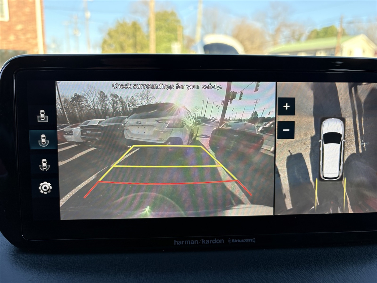 Hyundai Santa Fe Calligraphy AWD 2021