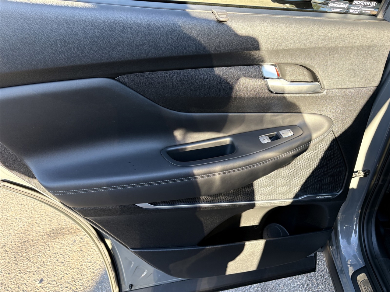 Hyundai Santa Fe Calligraphy AWD 2021