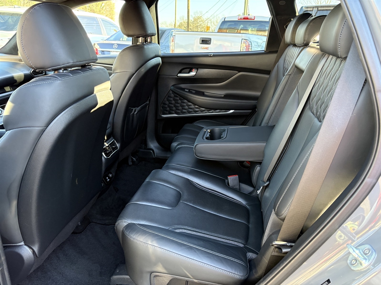 Hyundai Santa Fe Calligraphy AWD 2021