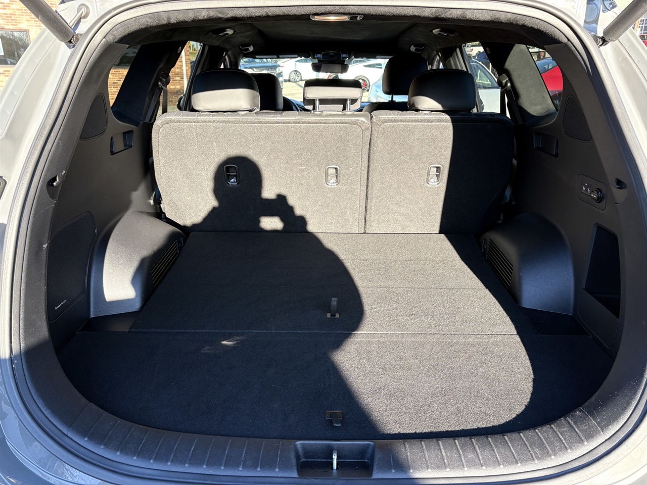 Hyundai Santa Fe Calligraphy AWD 2021