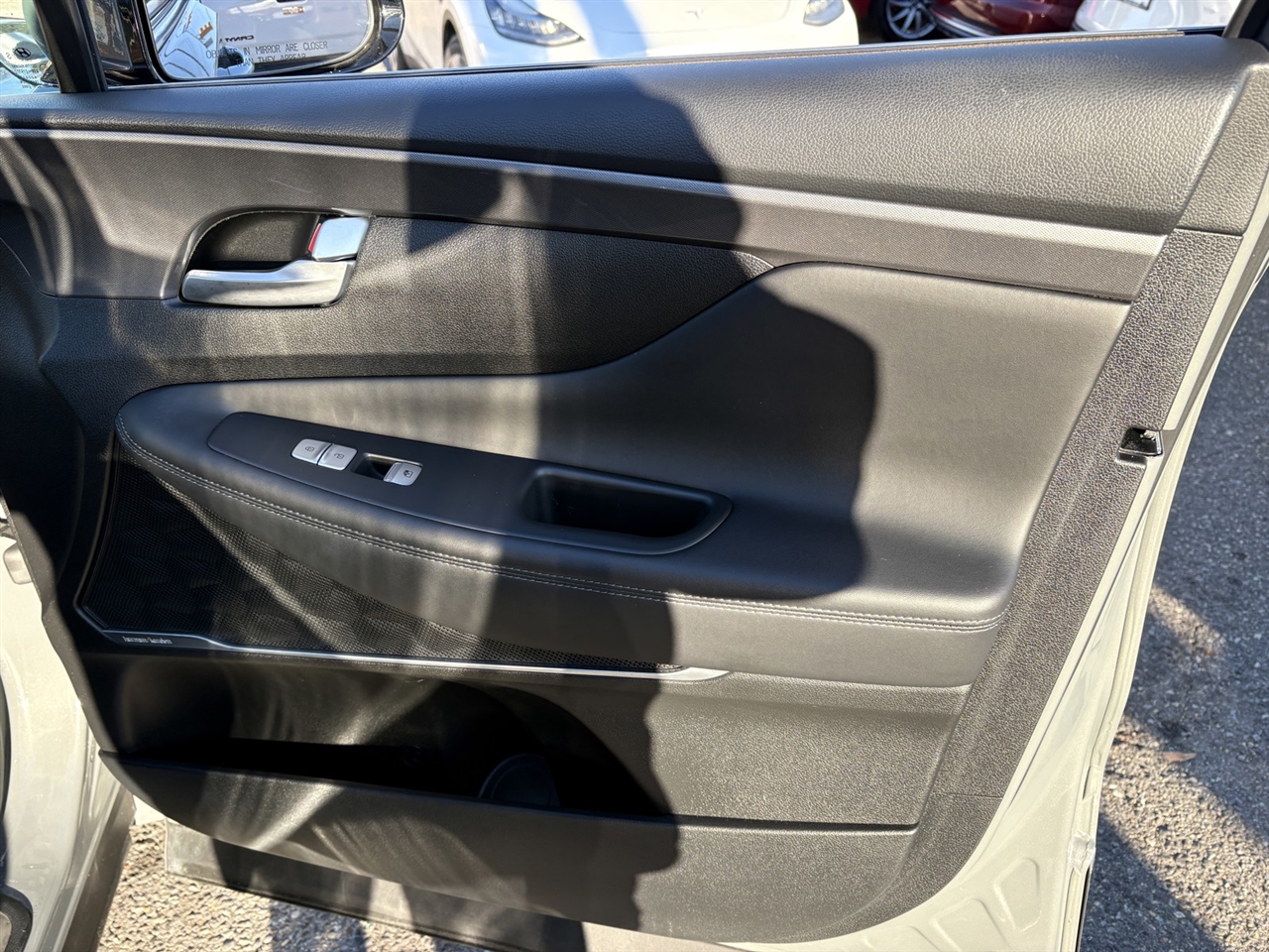 Hyundai Santa Fe Calligraphy AWD 2021