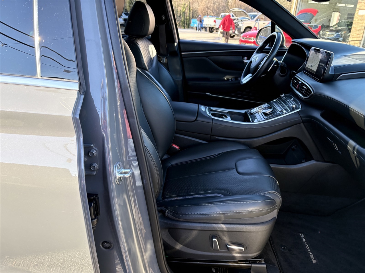 Hyundai Santa Fe Calligraphy AWD 2021