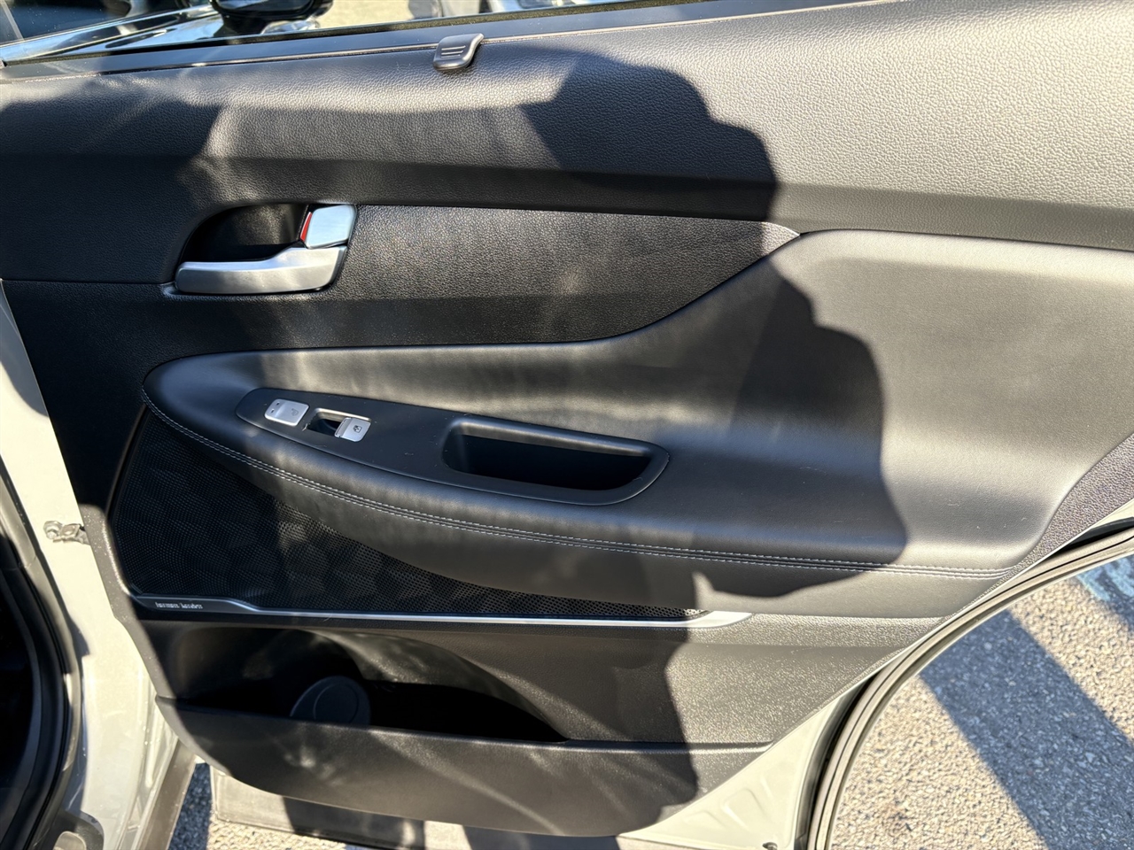 Hyundai Santa Fe Calligraphy AWD 2021