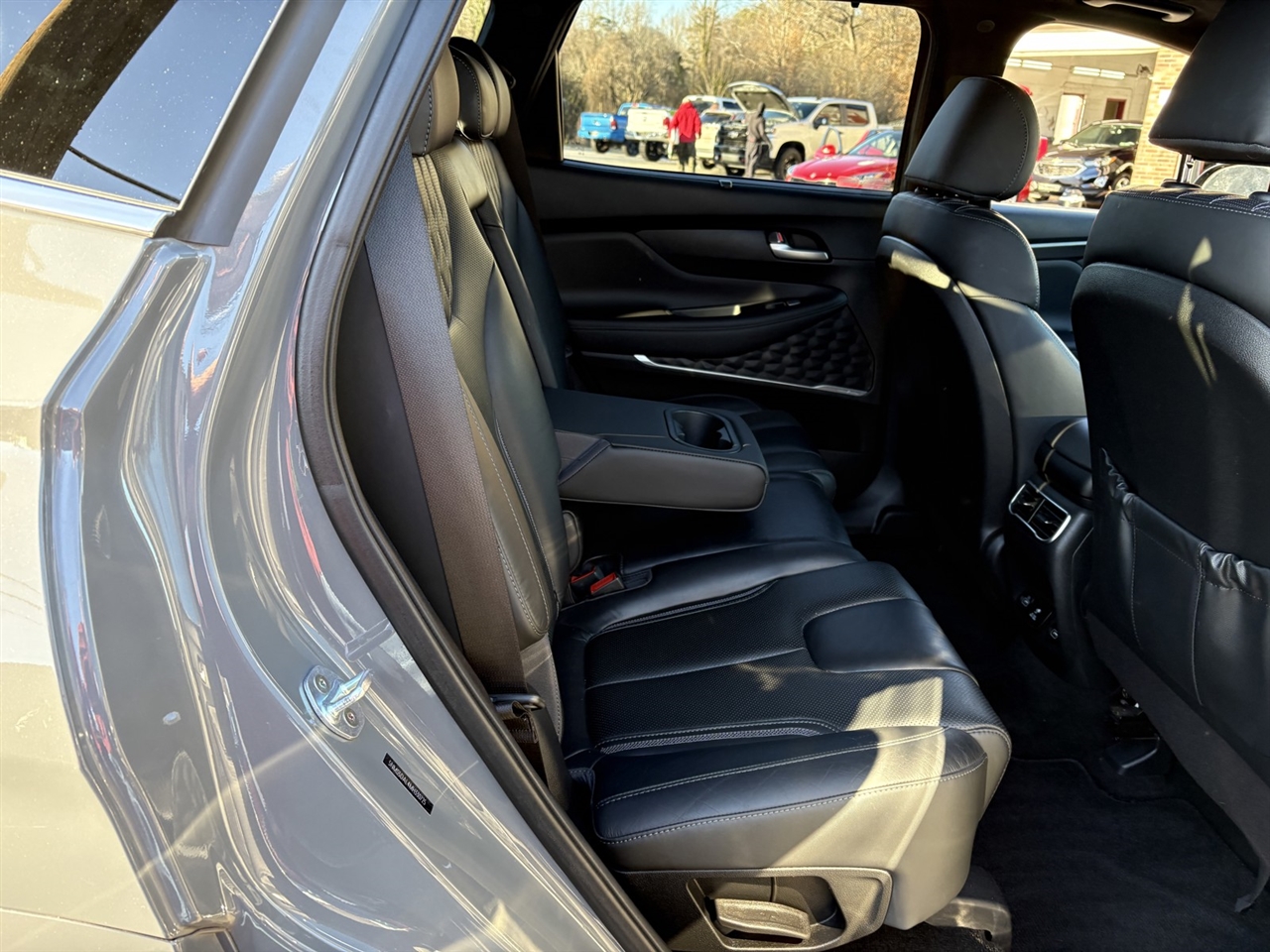 Hyundai Santa Fe Calligraphy AWD 2021