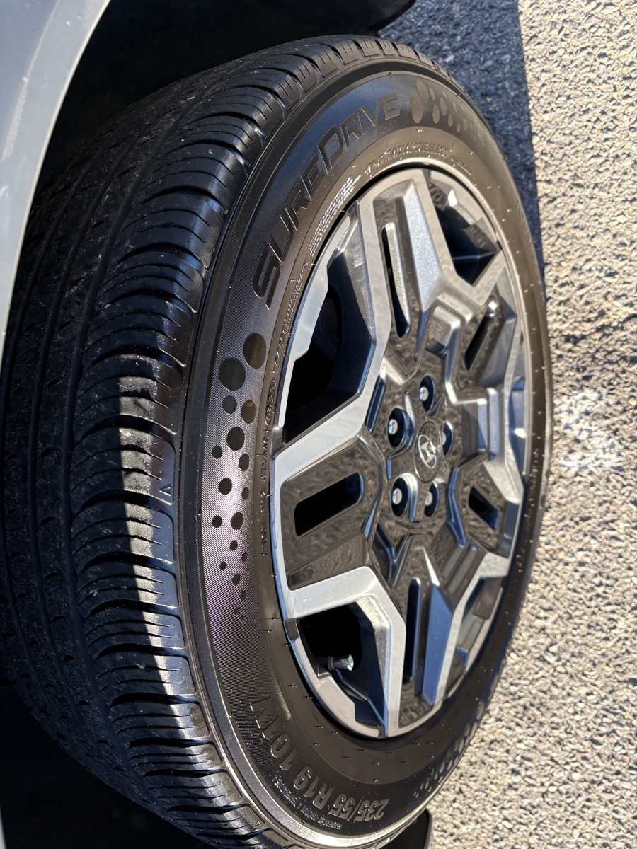 Hyundai Santa Fe Calligraphy AWD 2021