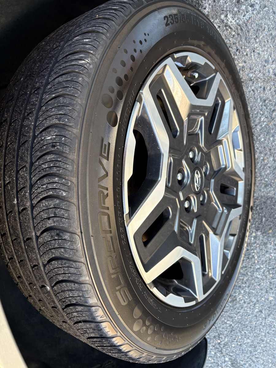 Hyundai Santa Fe Calligraphy AWD 2021