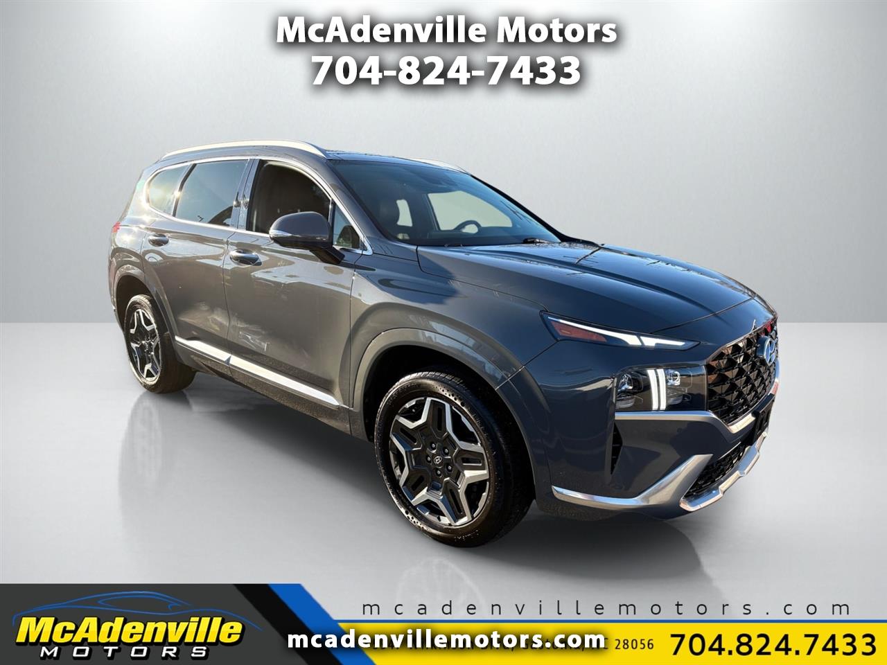 Hyundai Santa Fe Calligraphy AWD 2021