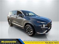 2021 Hyundai Santa Fe 