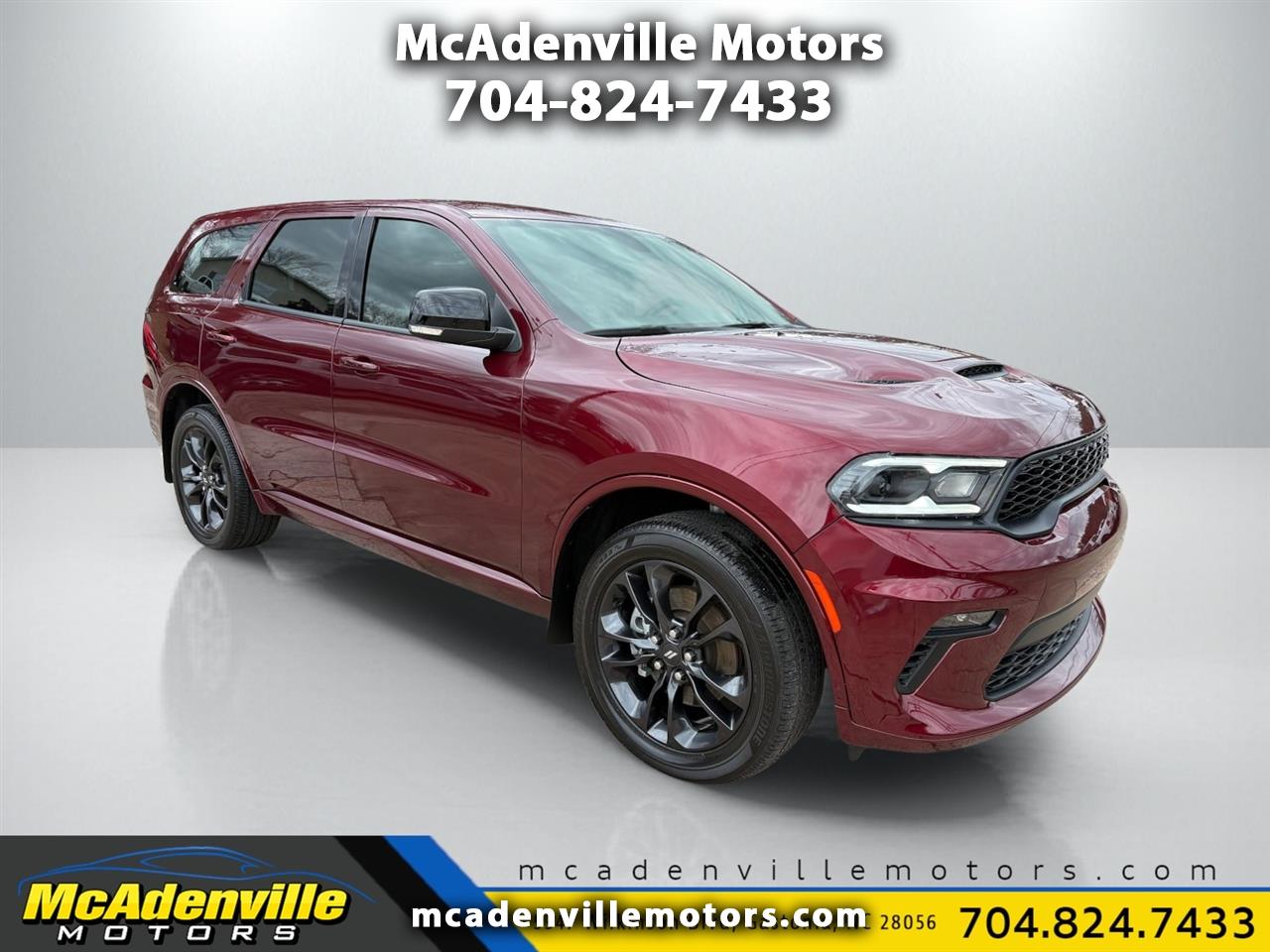 2021 Dodge Durango GT Plus's photo