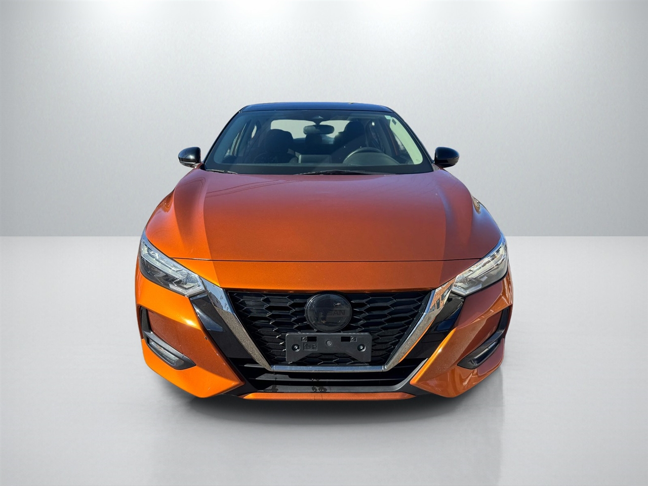 Nissan Sentra SR 2021