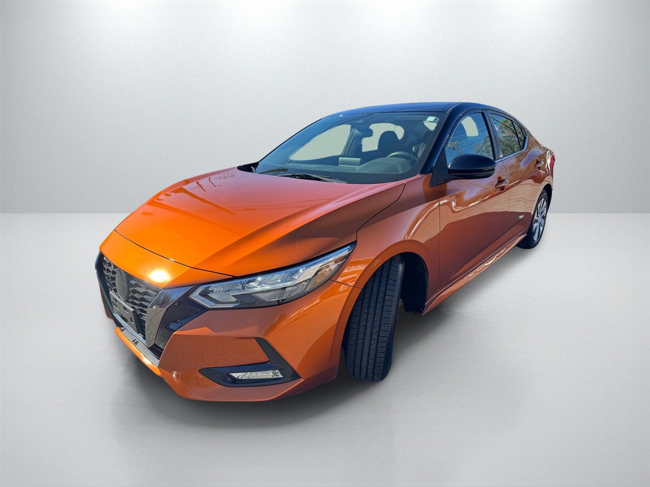 Nissan Sentra SR 2021