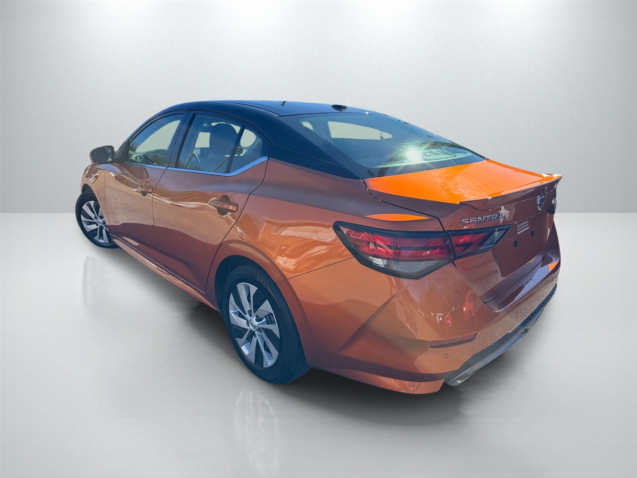 Nissan Sentra SR 2021