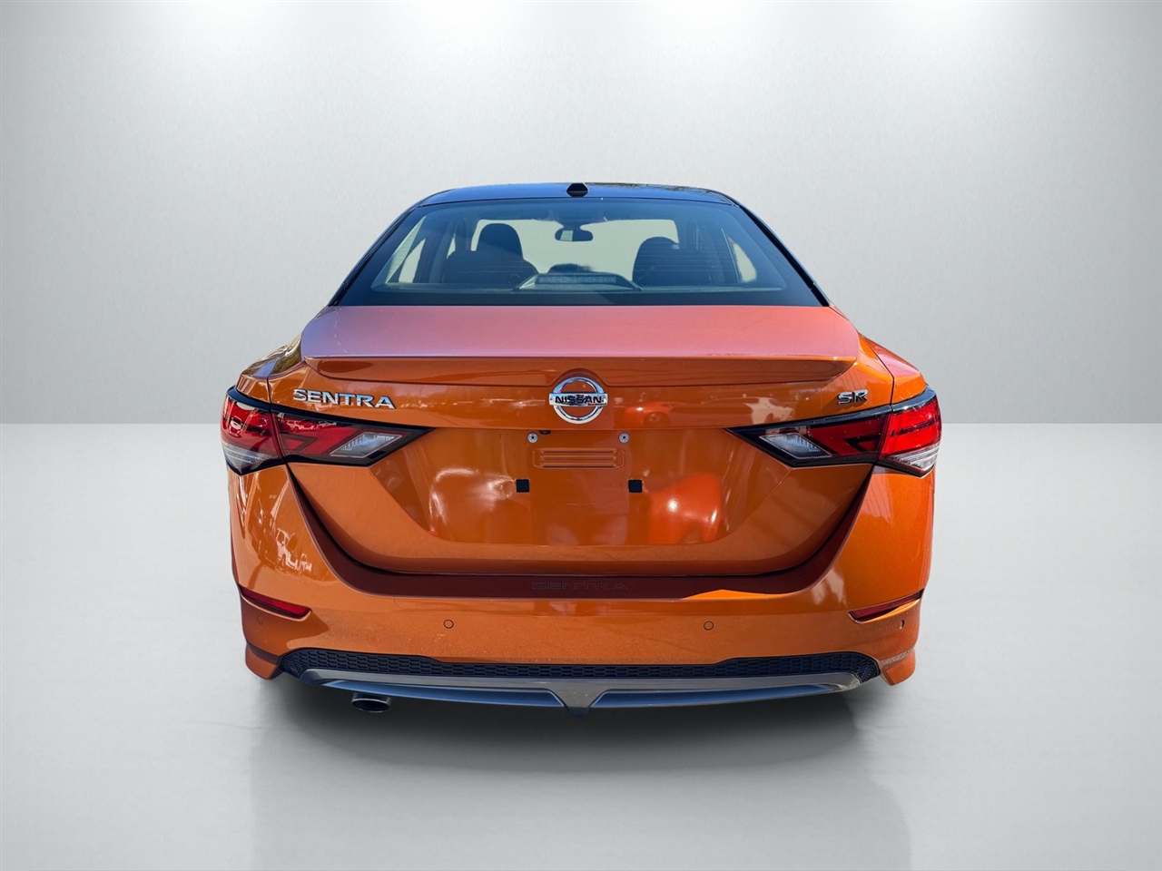 Nissan Sentra SR 2021