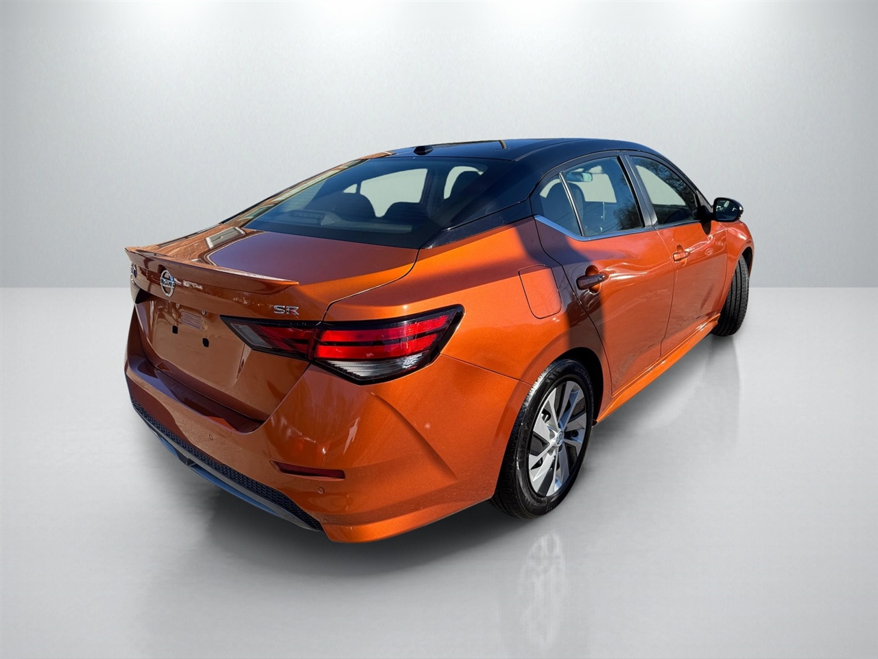 Nissan Sentra SR 2021