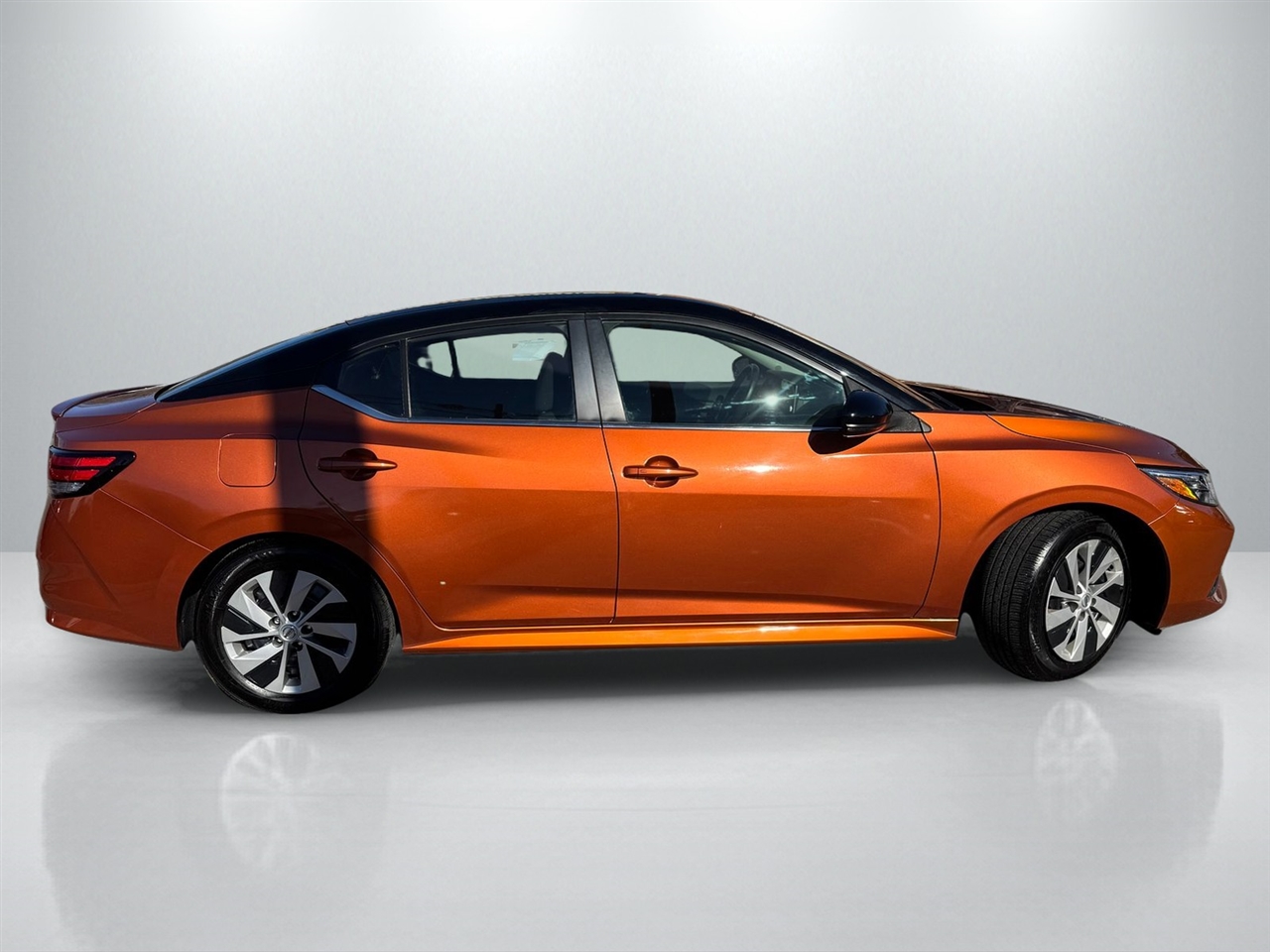 Nissan Sentra SR 2021