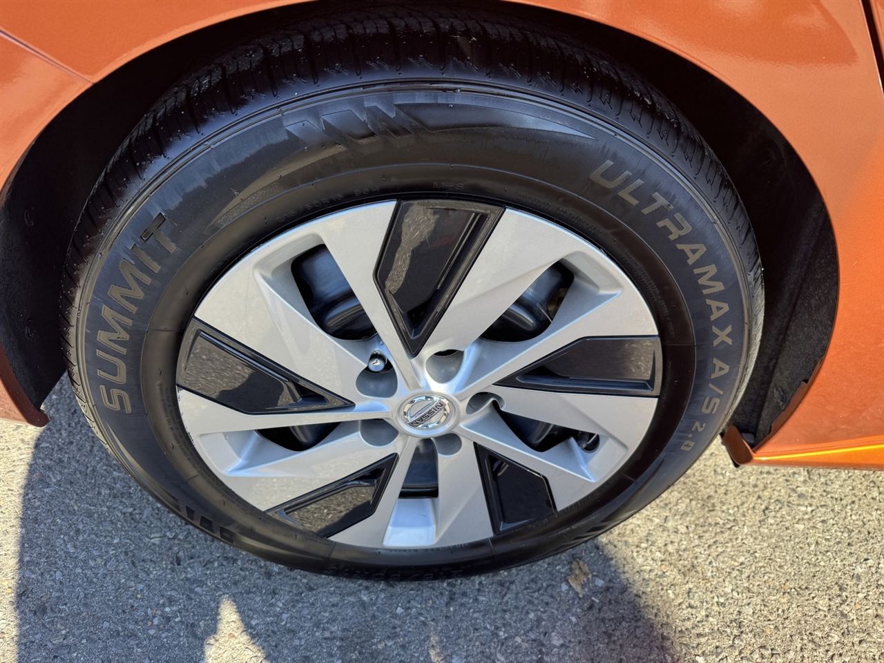 Nissan Sentra SR 2021