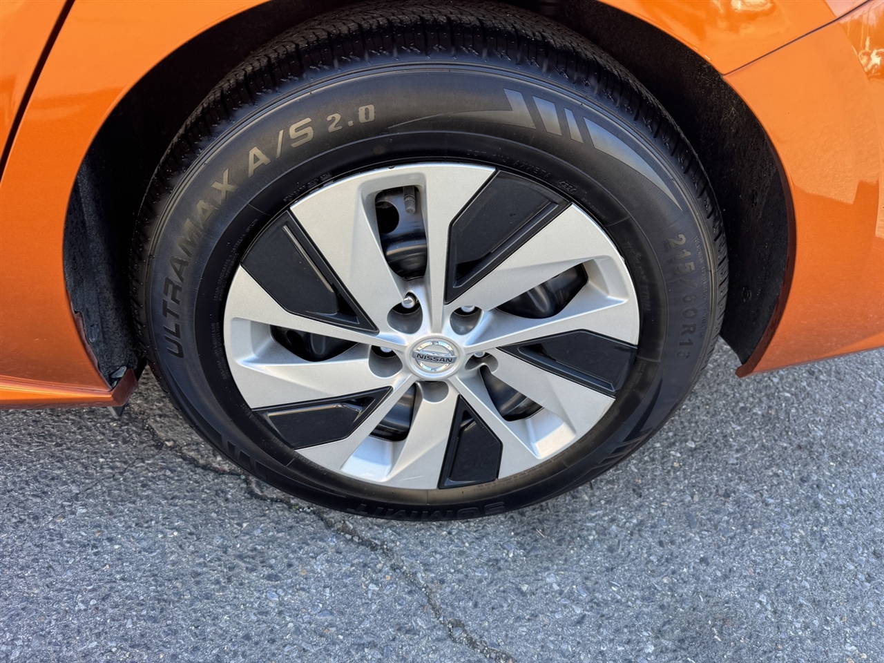 Nissan Sentra SR 2021