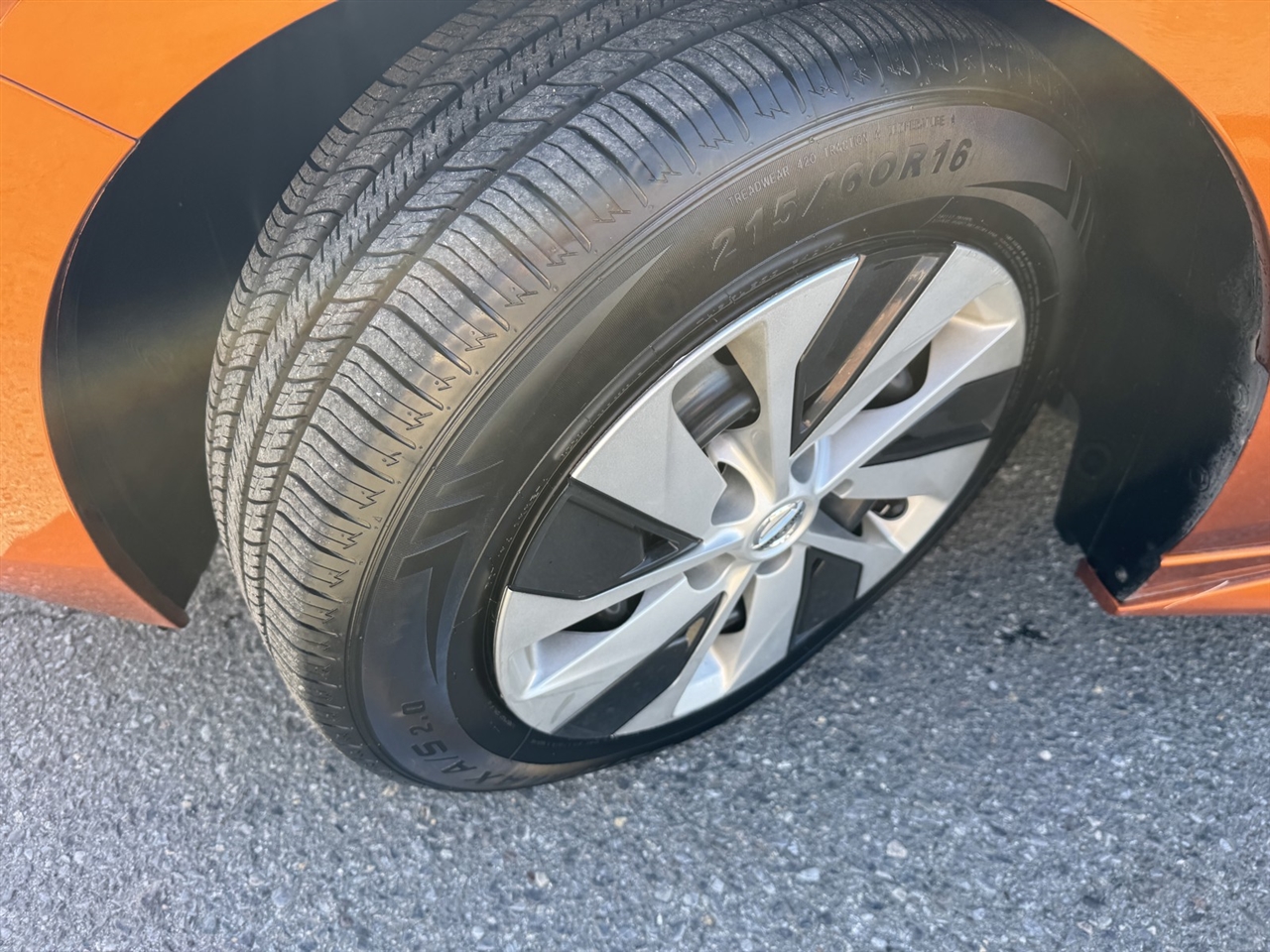 Nissan Sentra SR 2021