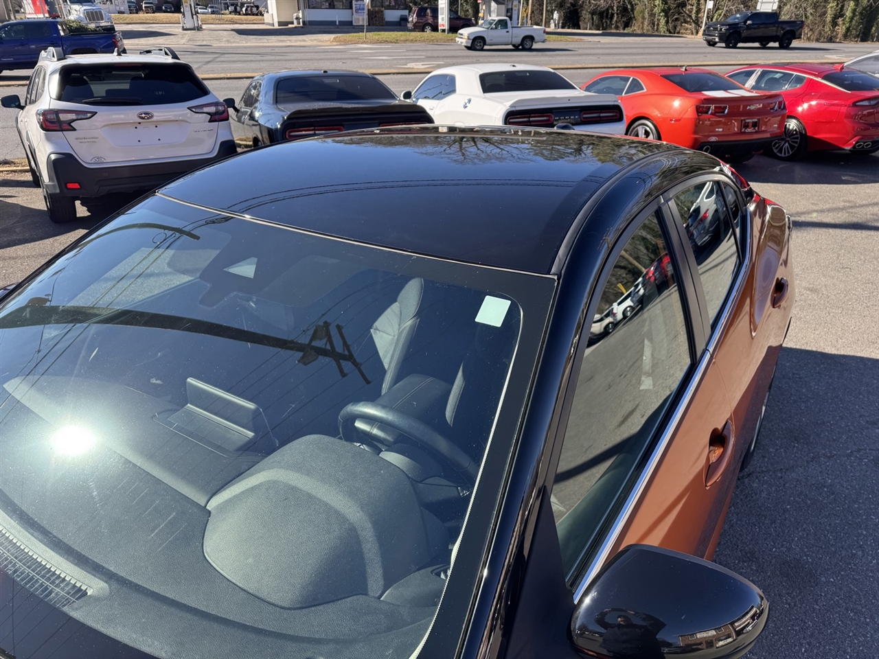 Nissan Sentra SR 2021