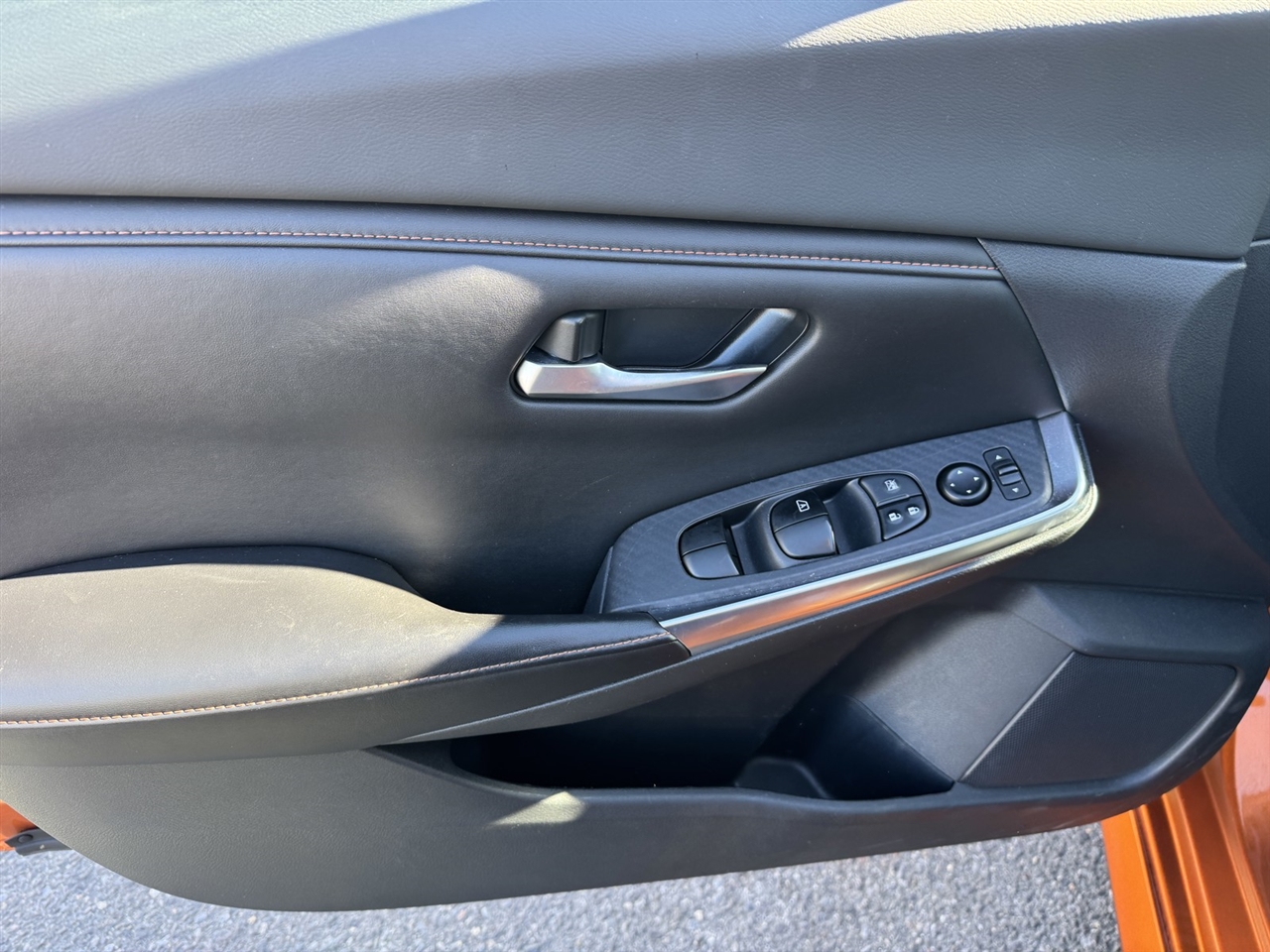 Nissan Sentra SR 2021