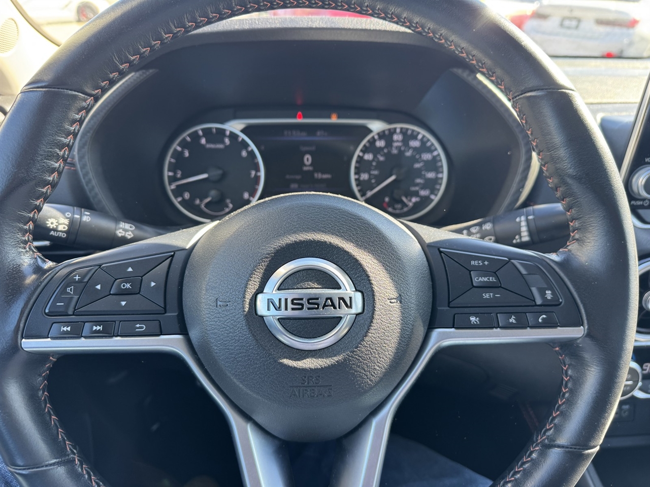 Nissan Sentra SR 2021