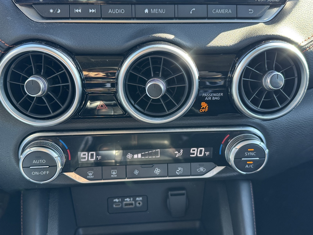 Nissan Sentra SR 2021