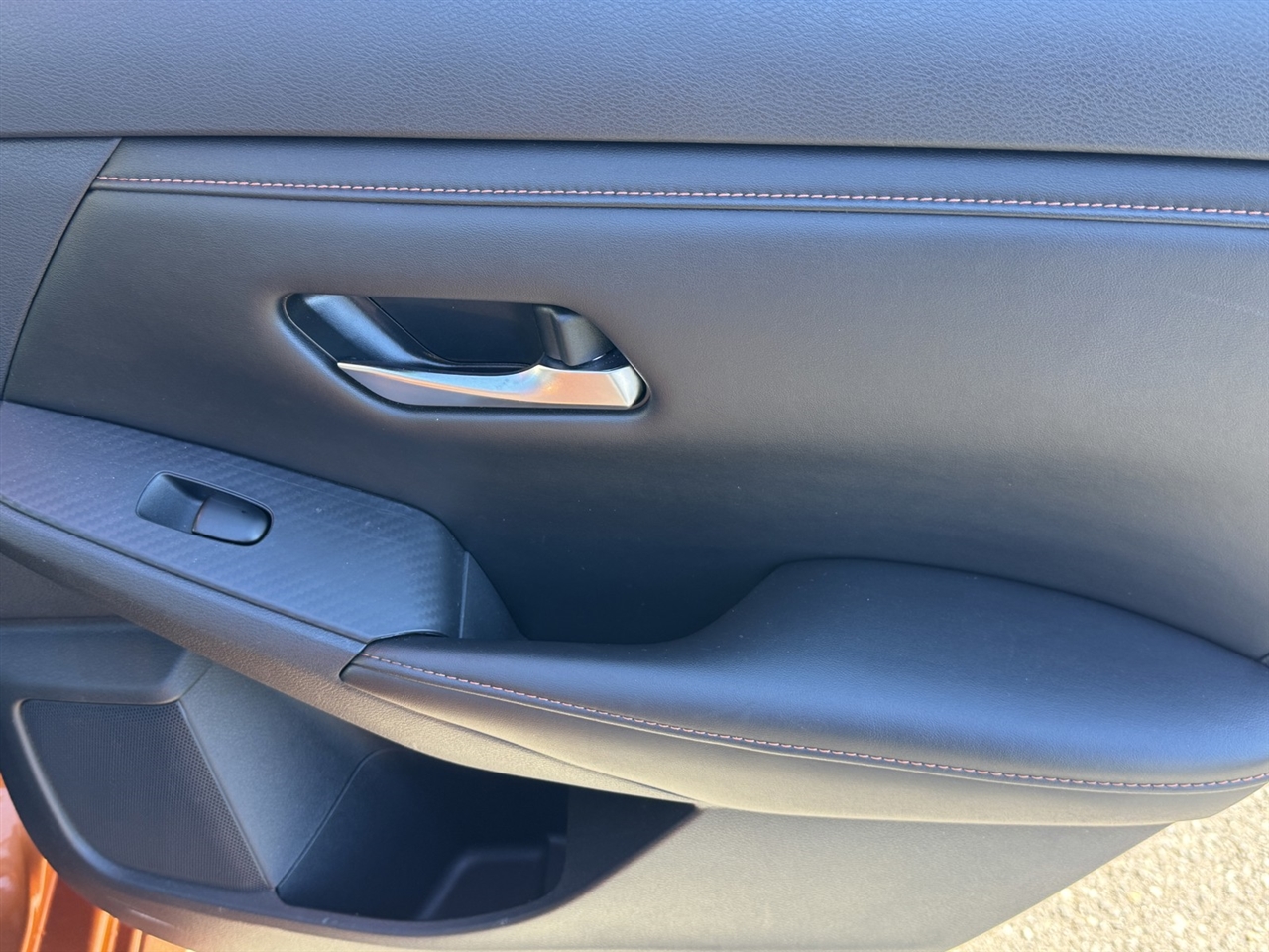 Nissan Sentra SR 2021