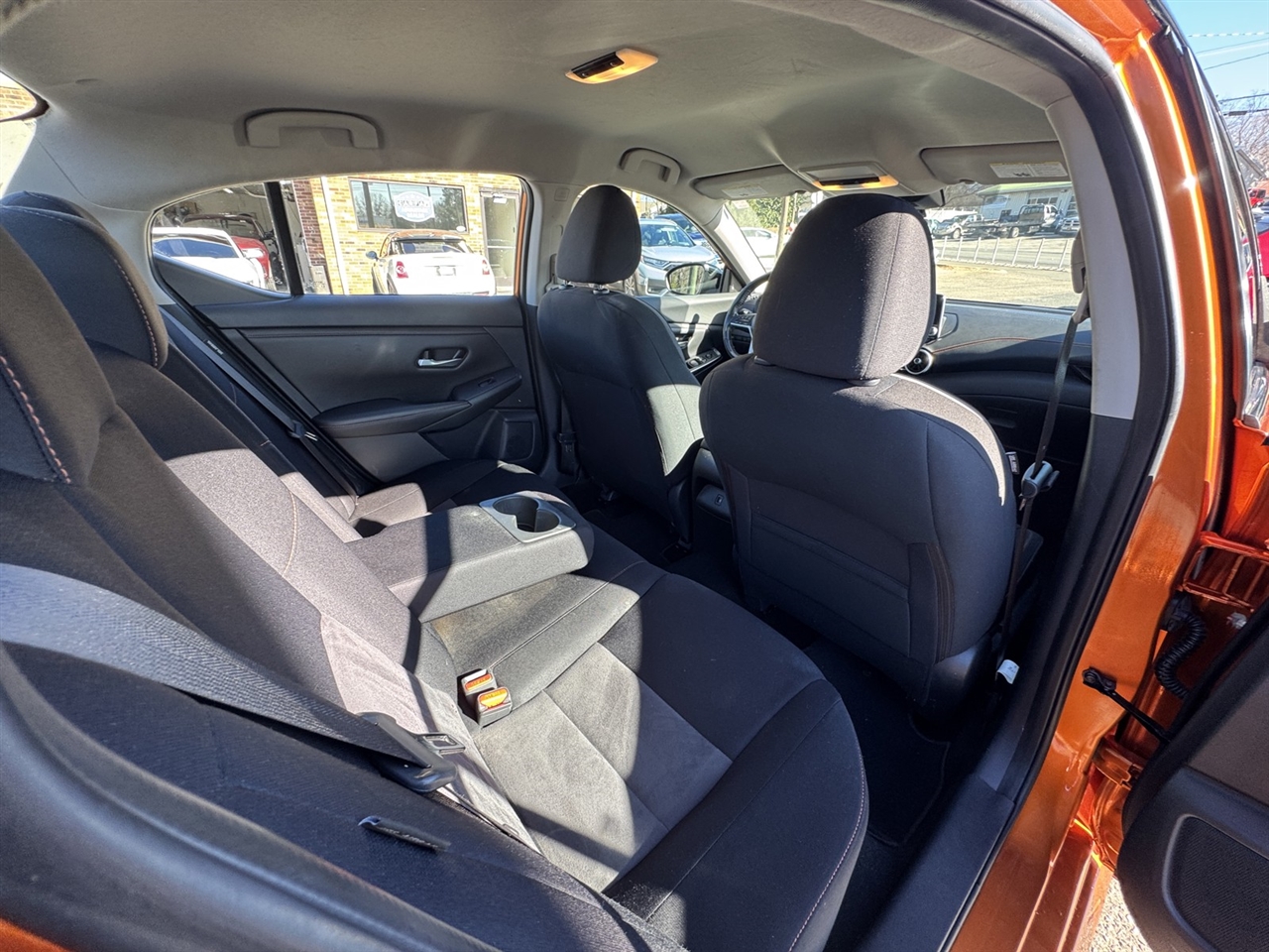 Nissan Sentra SR 2021