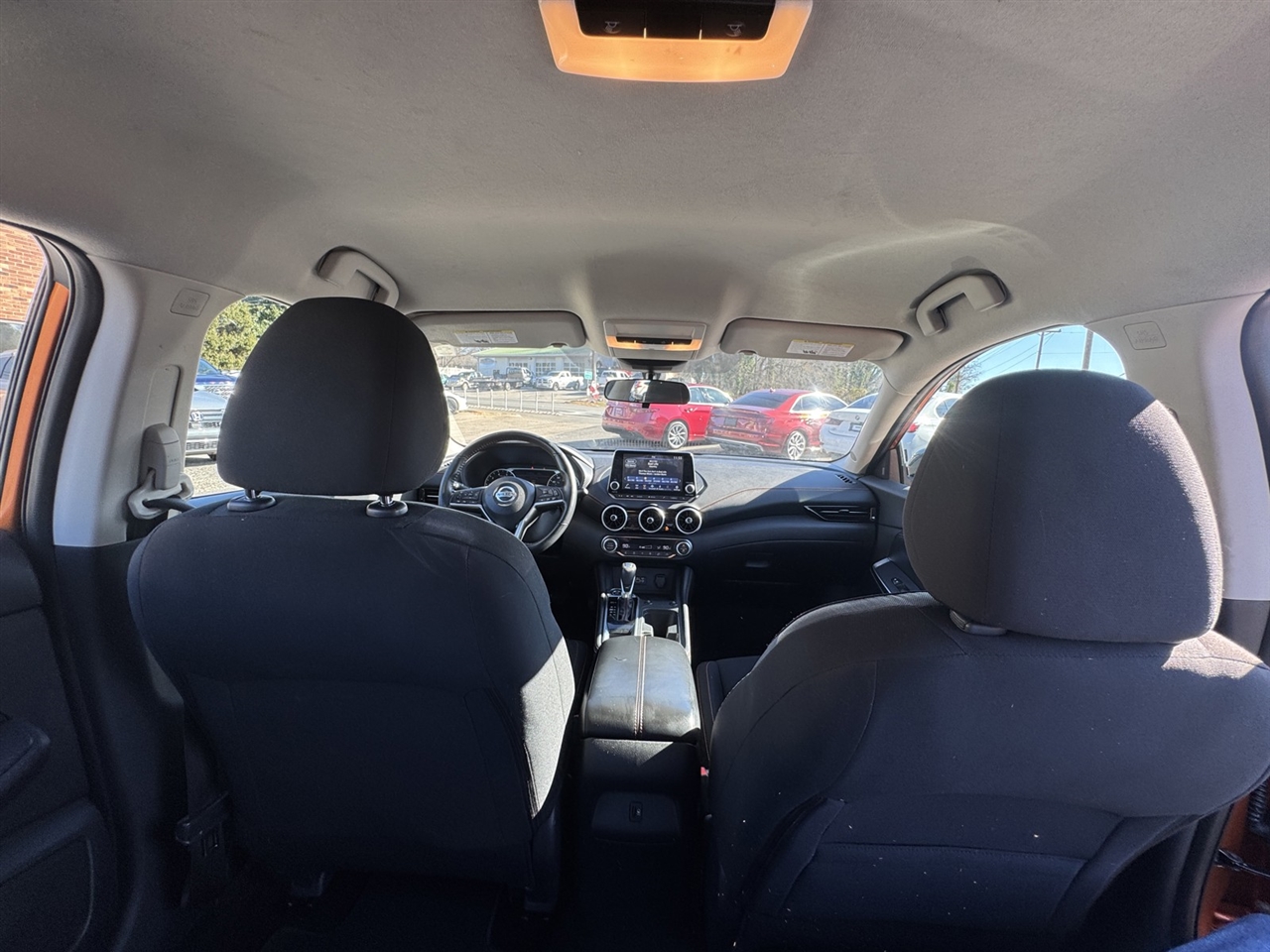 Nissan Sentra SR 2021