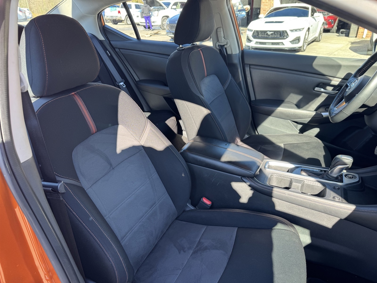 Nissan Sentra SR 2021