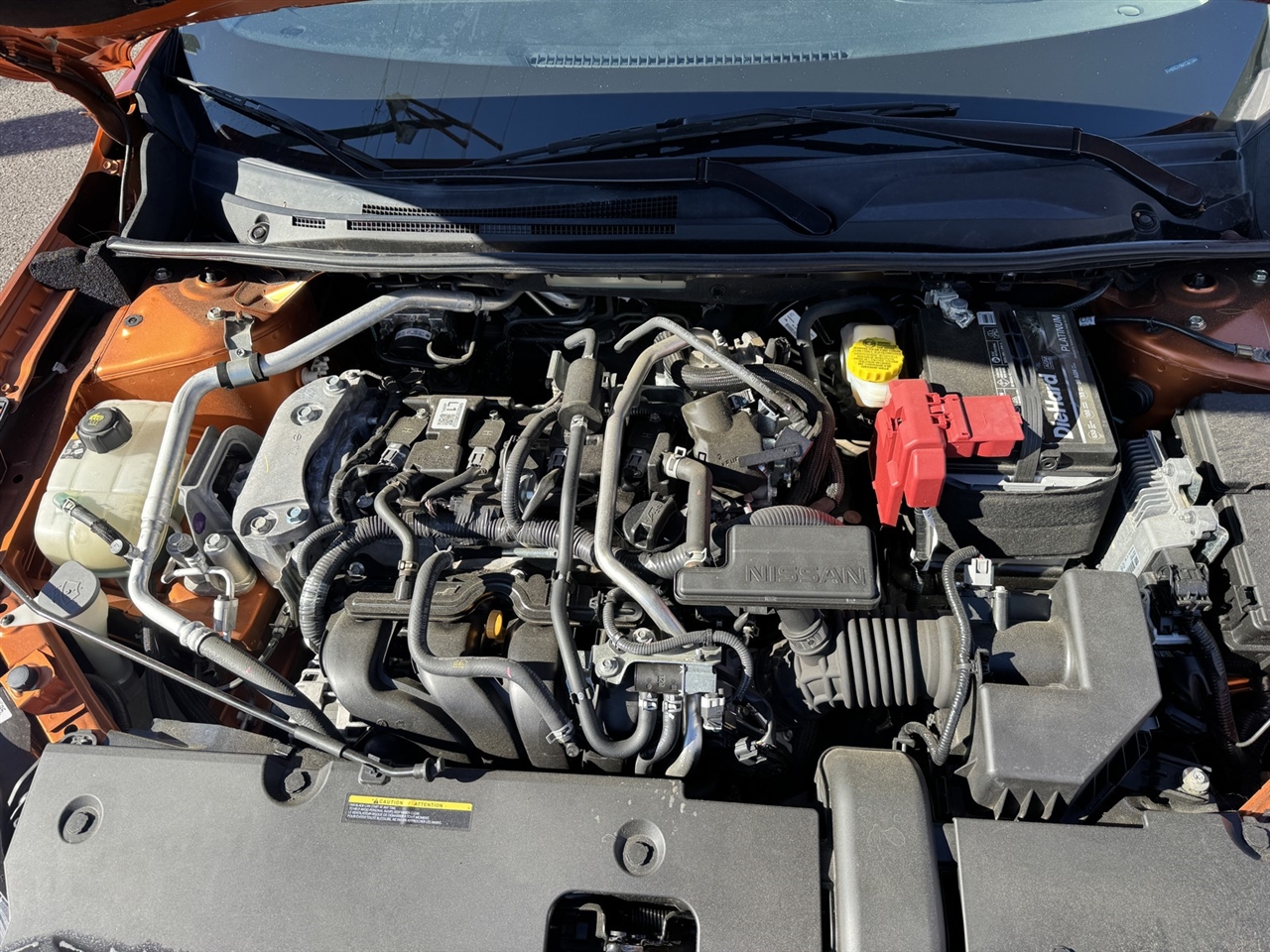 Nissan Sentra SR 2021