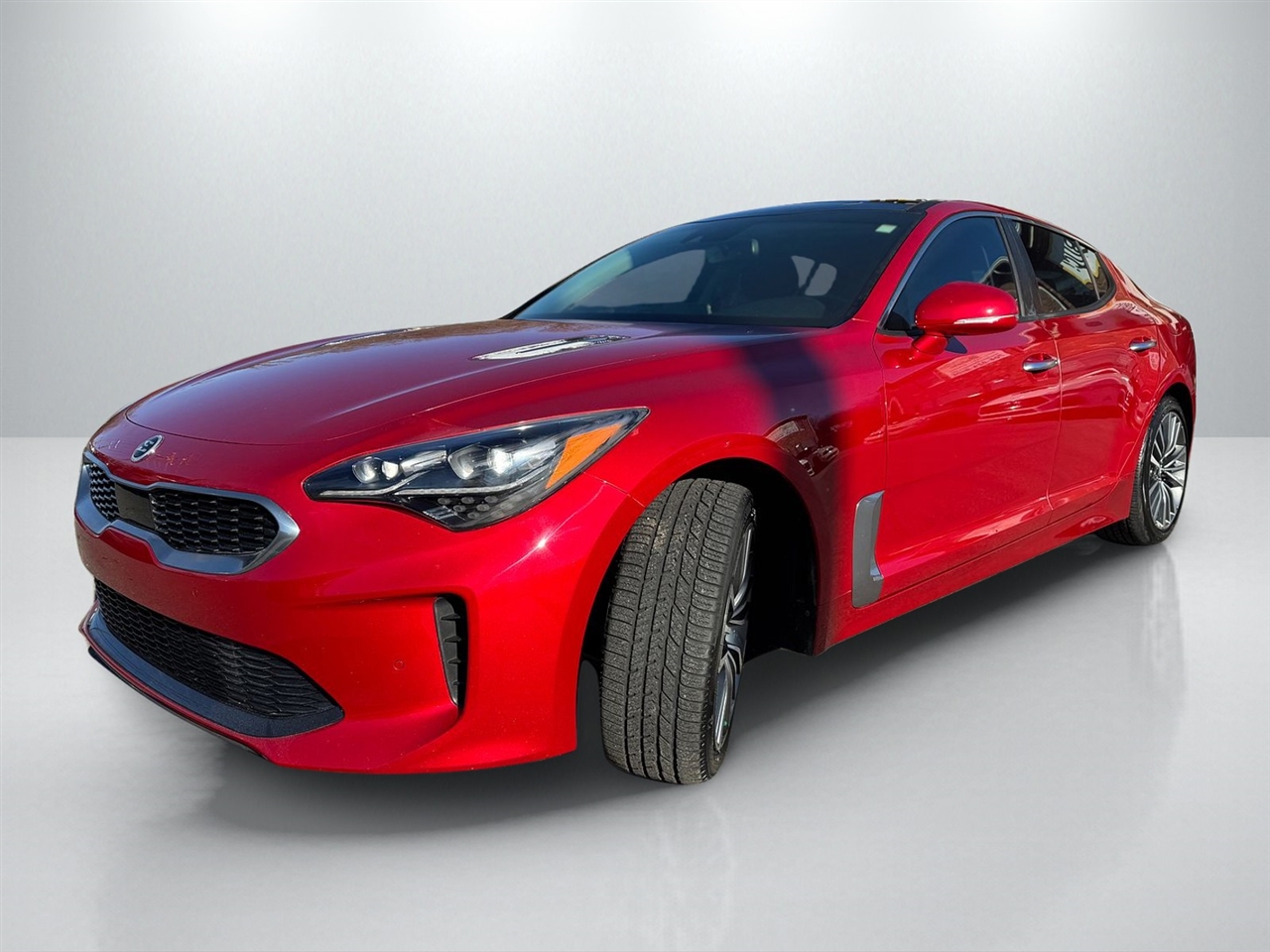 Kia Stinger Premium 2019