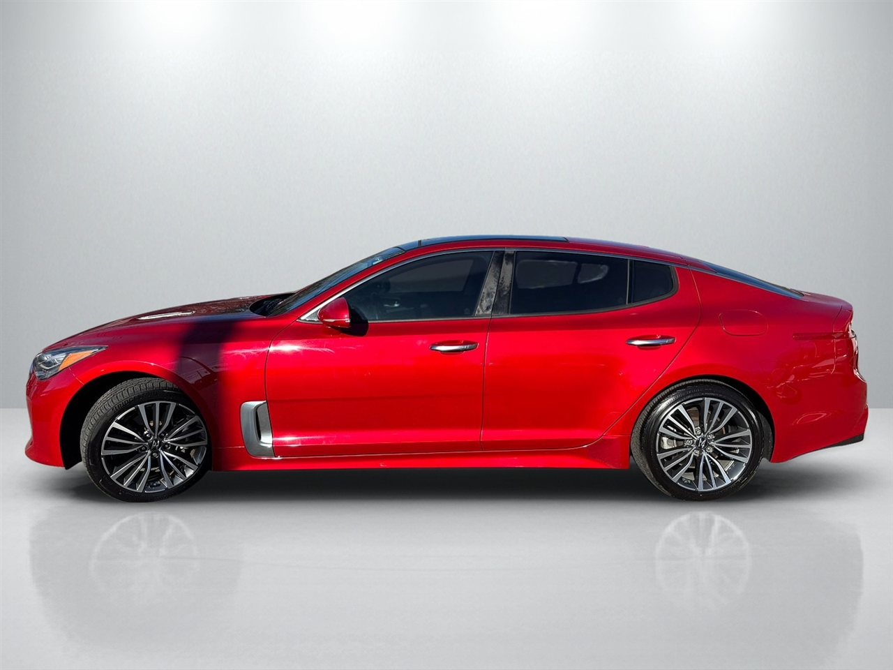 Kia Stinger Premium 2019