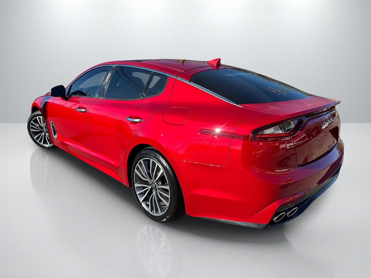 Kia Stinger Premium 2019