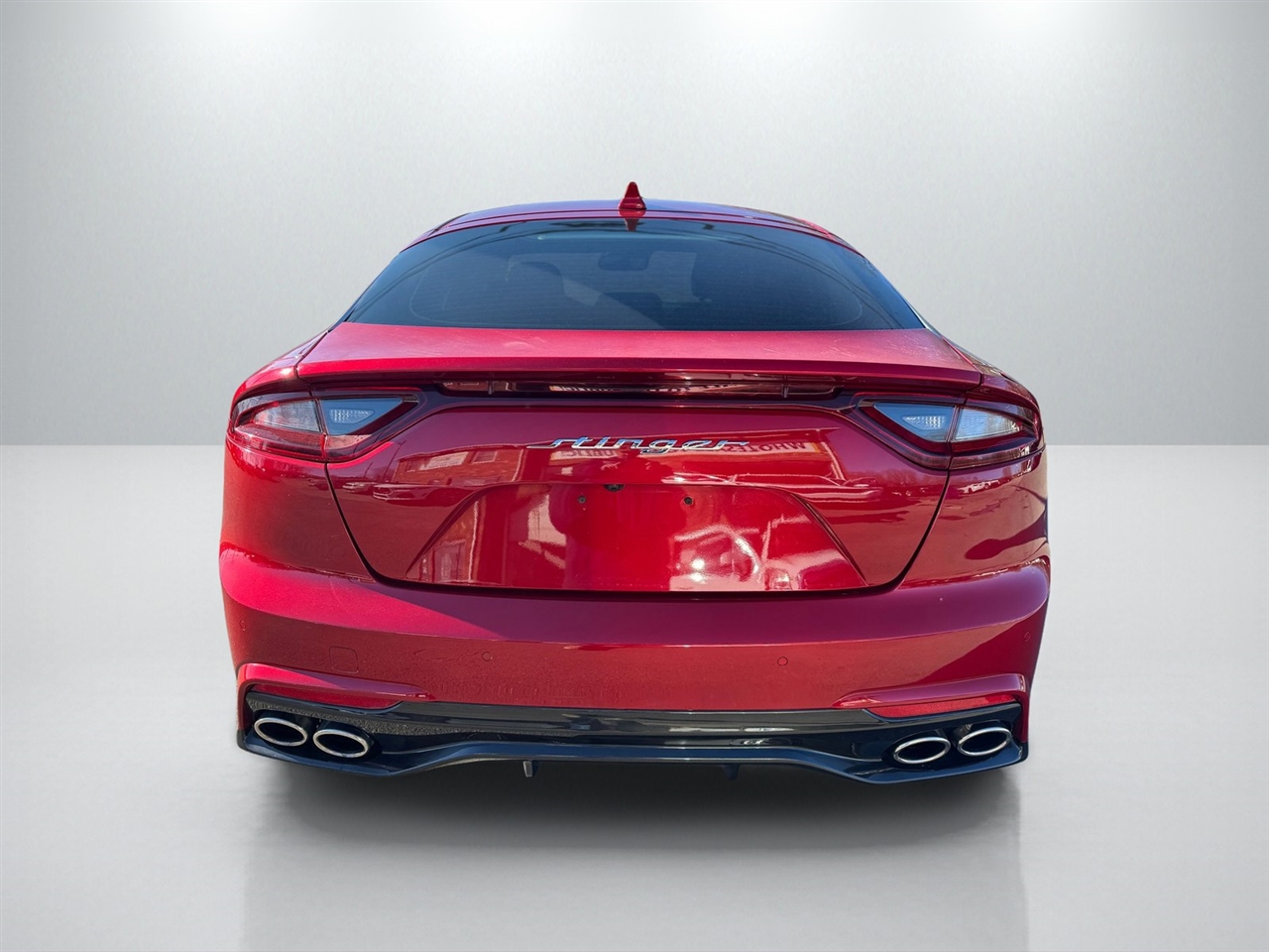 Kia Stinger Premium 2019